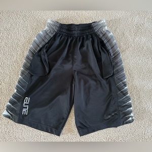 Nike Elite basketball shorts